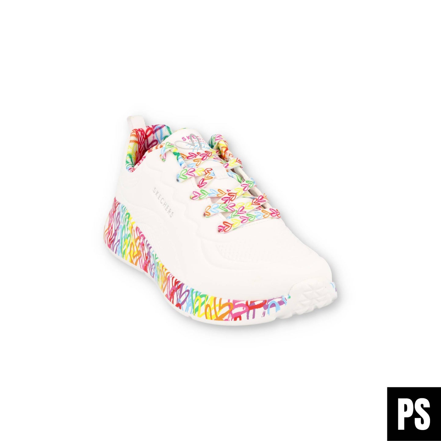 SNEAKER - Uno Exuberant Hearts