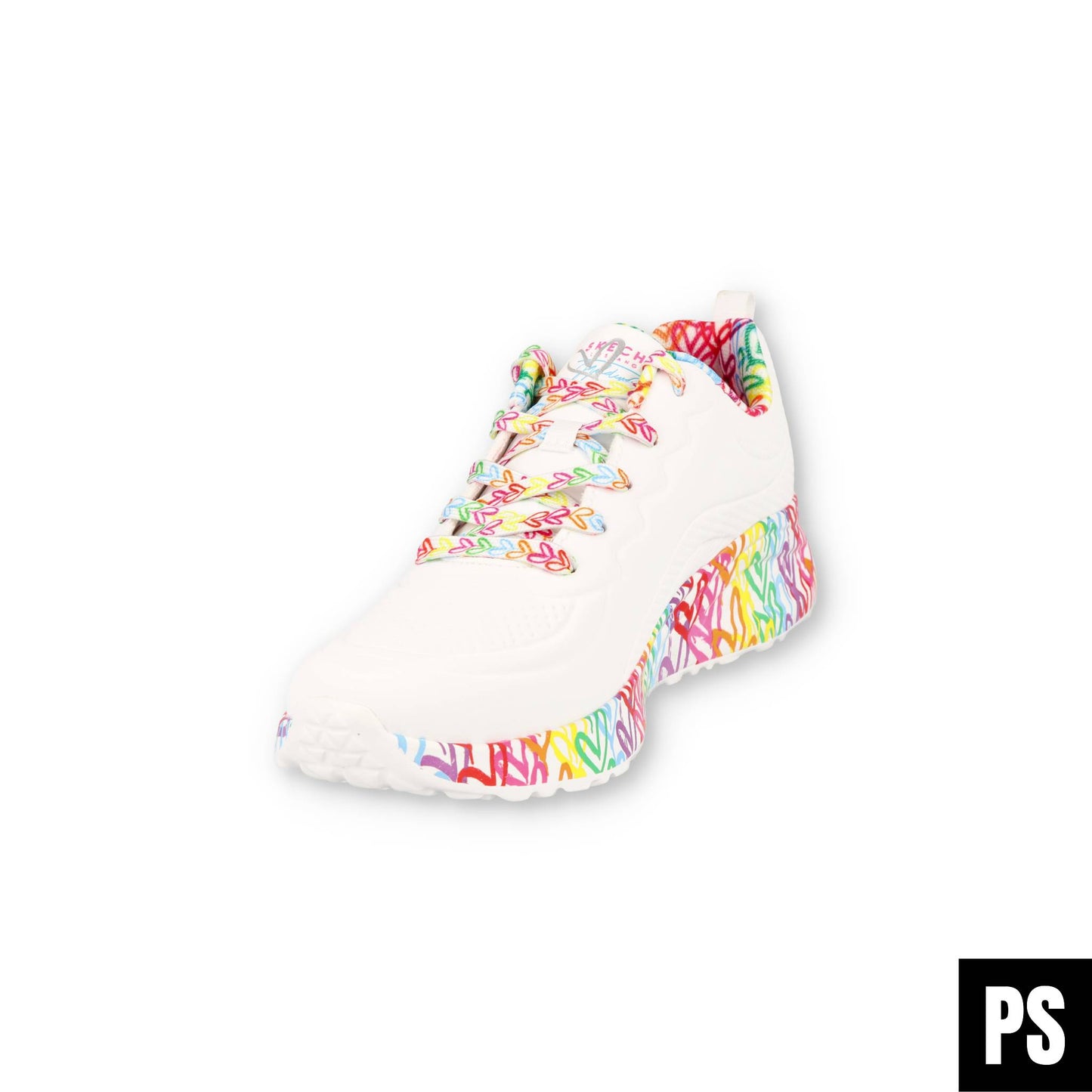 SNEAKER - Uno Exuberant Hearts