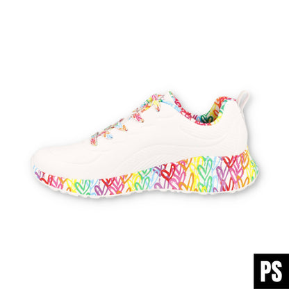 SNEAKER - Uno Exuberant Hearts