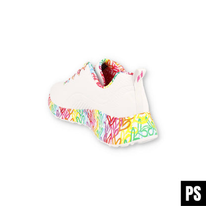 SNEAKER - Uno Exuberant Hearts