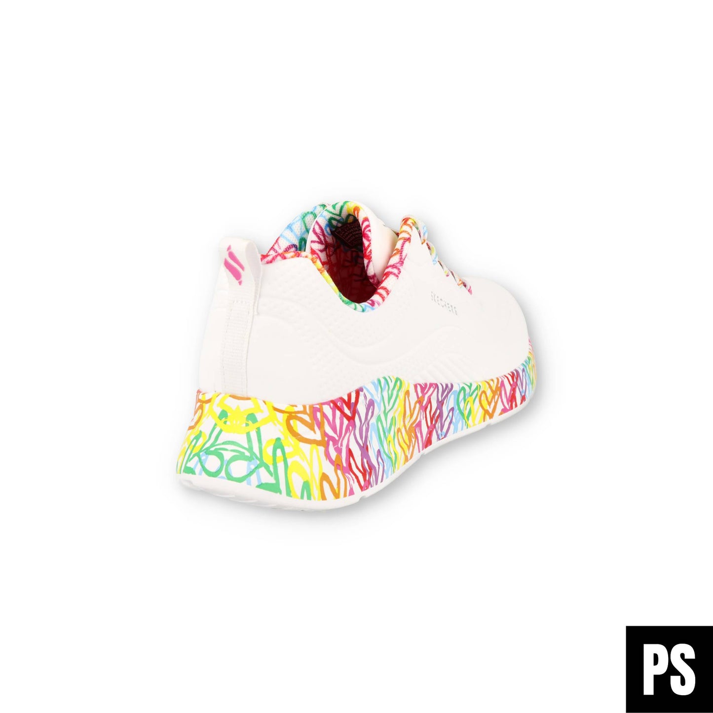 SNEAKER - Uno Exuberant Hearts