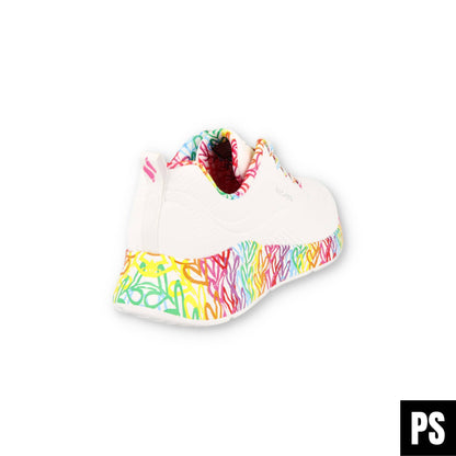 SNEAKER - Uno Exuberant Hearts