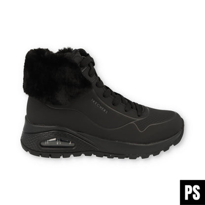 SCHNÜRSCHUH REISSVERSCHLUSS UNO Rugged – Fall Air