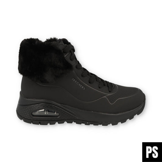 SCHNÜRSCHUH REISSVERSCHLUSS UNO Rugged – Fall Air
