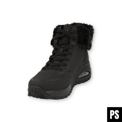 SCHNÜRSCHUH REISSVERSCHLUSS UNO Rugged – Fall Air