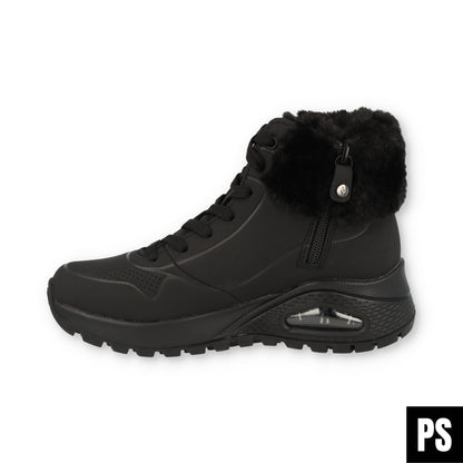 SCHNÜRSCHUH REISSVERSCHLUSS UNO Rugged – Fall Air