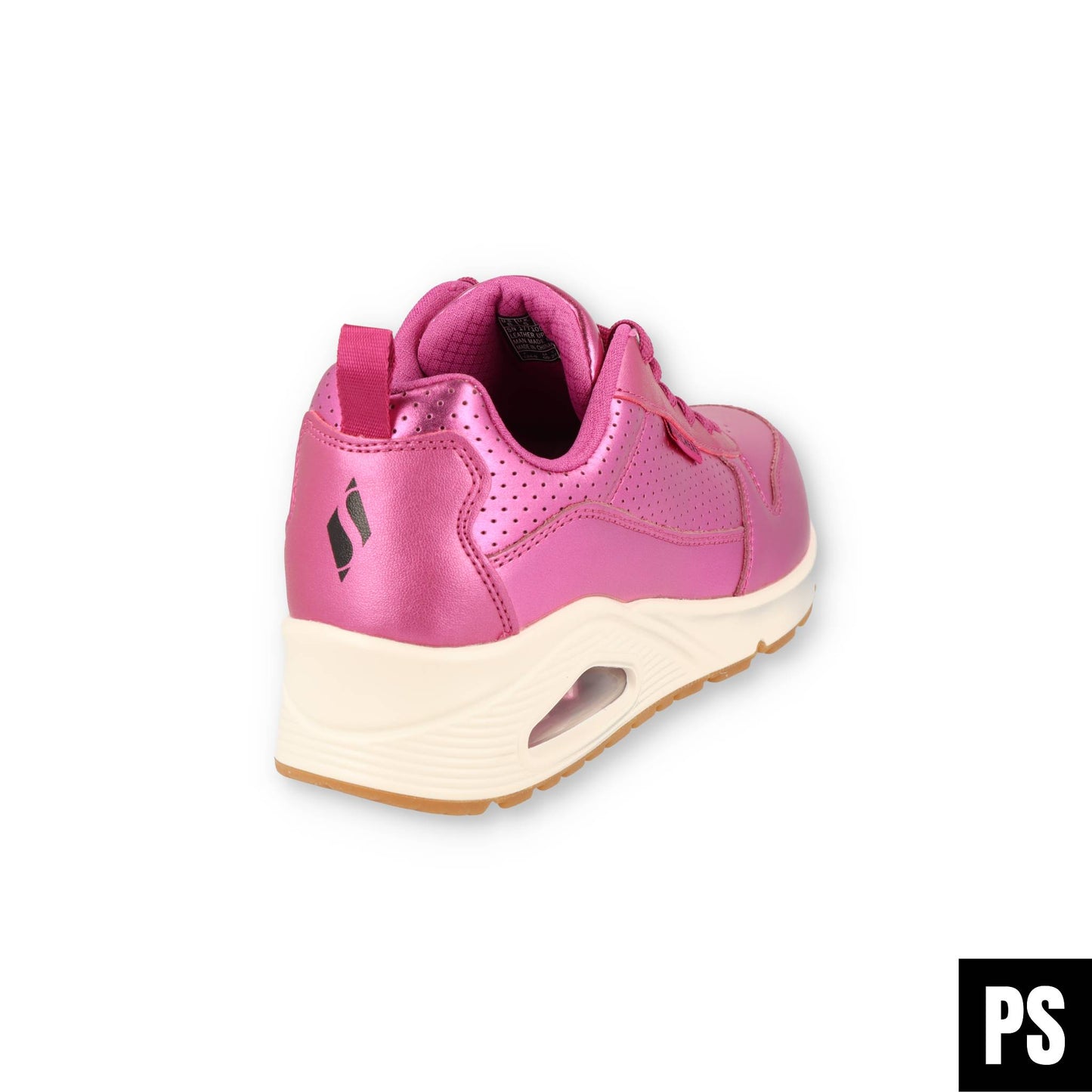 SNEAKER - Uno Metallix