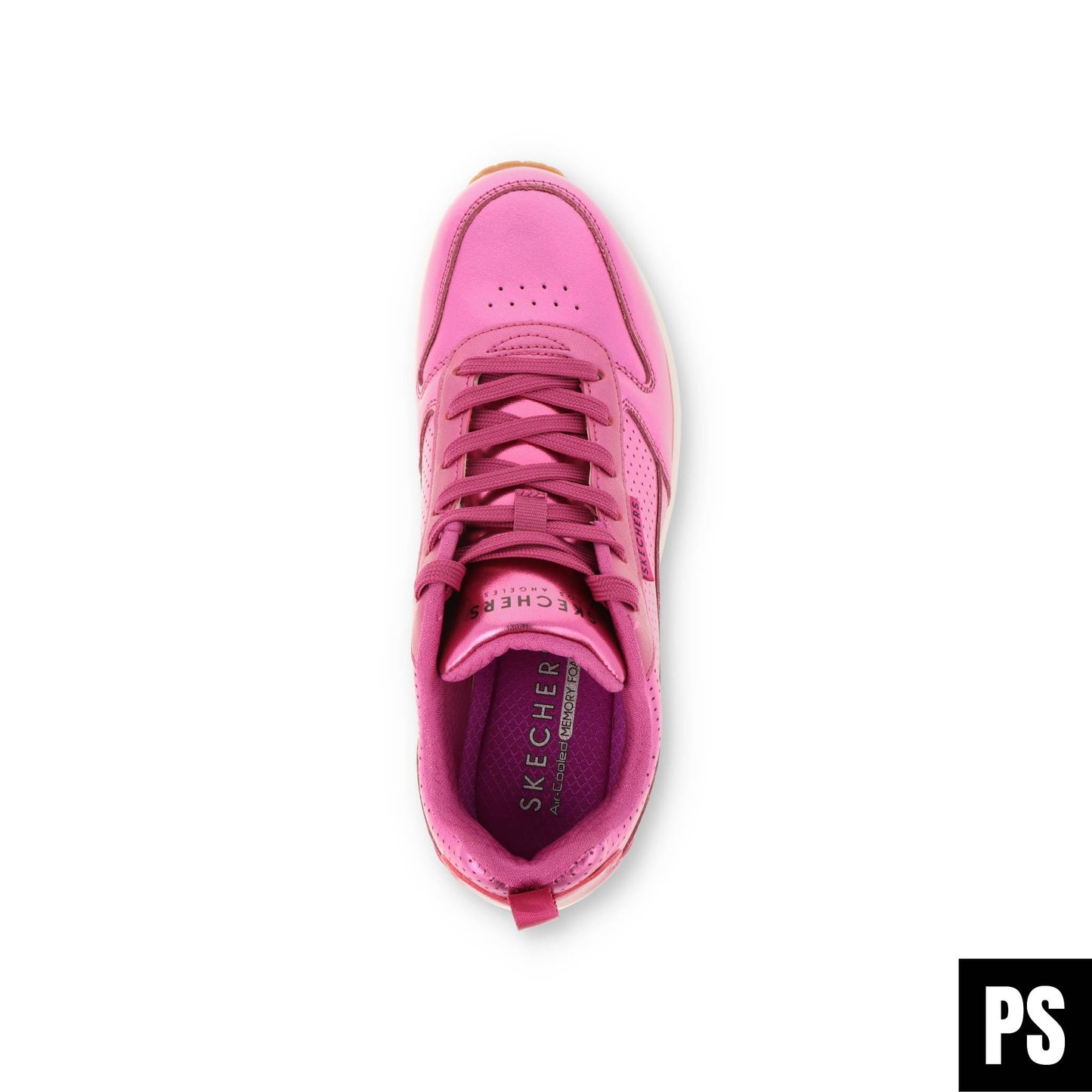 SNEAKER - Uno Metallix