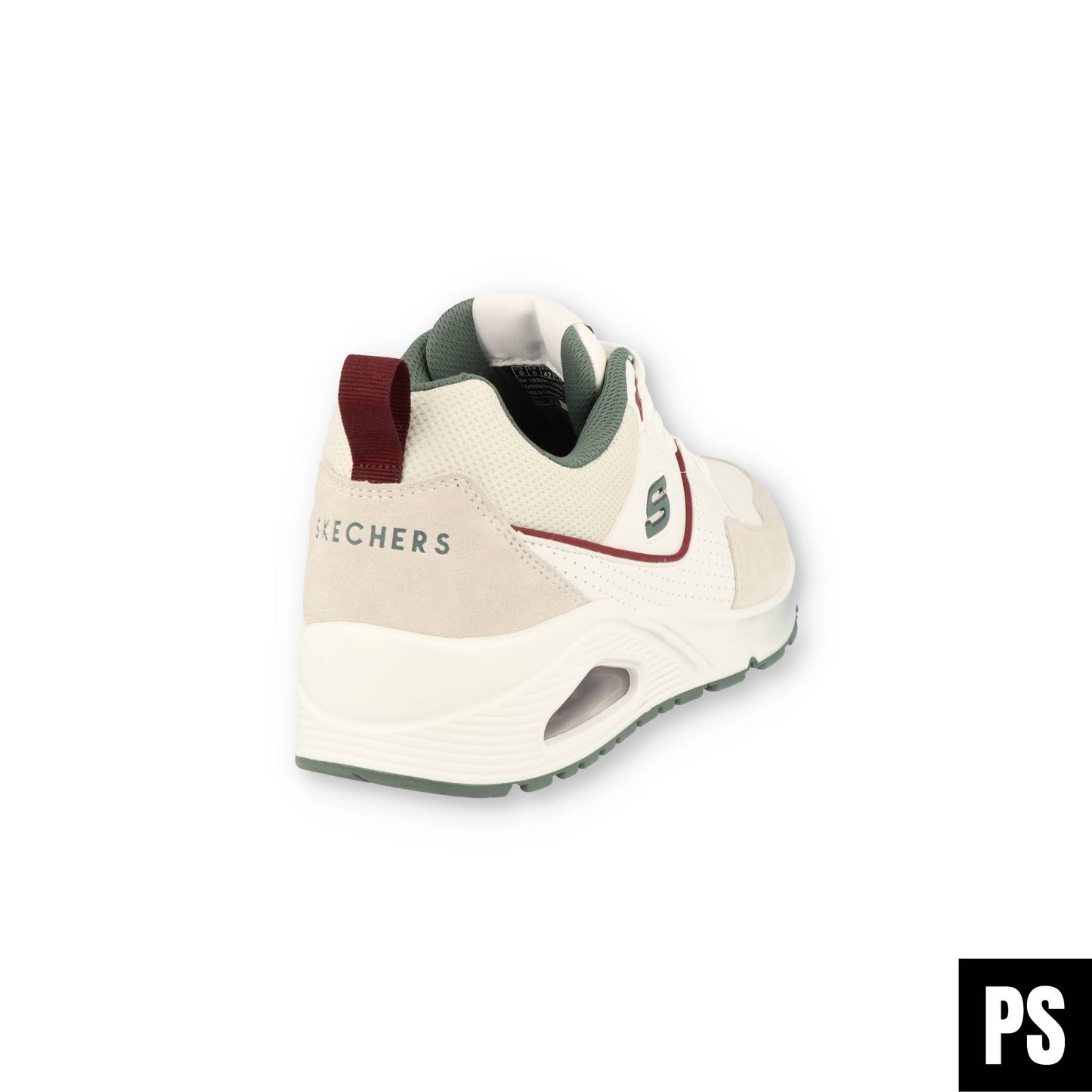 SNEAKER MEMORY FOAM - Uno Retro one