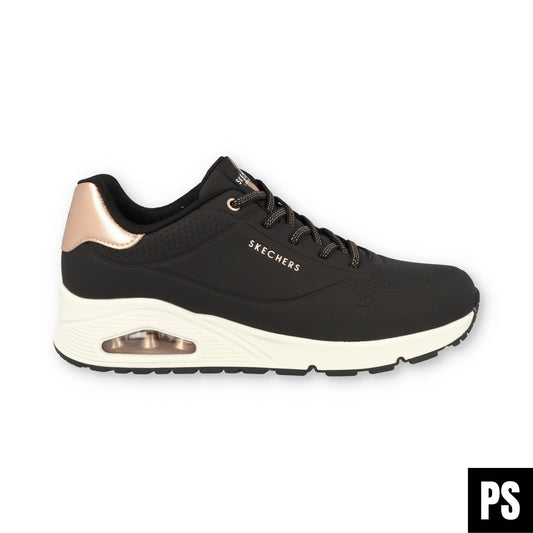 SNEAKER SLIP ON - Uno Black