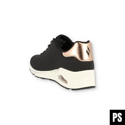 SNEAKER SLIP ON - Uno Black