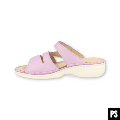 Finn Comfort Ventura Soft Flieder Damen Pantolette