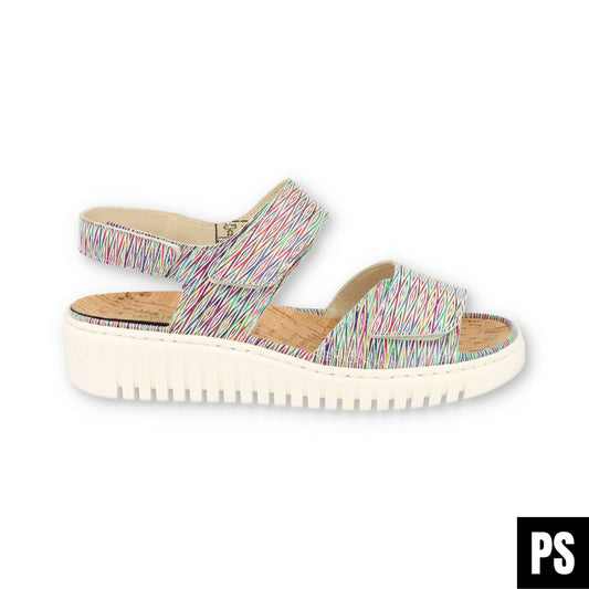 STYLISCHE SANDALETTE DAMEN-Willow