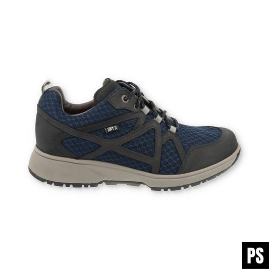 Xsensible Abo Navy Weite H Gesunder Rücken Schuh