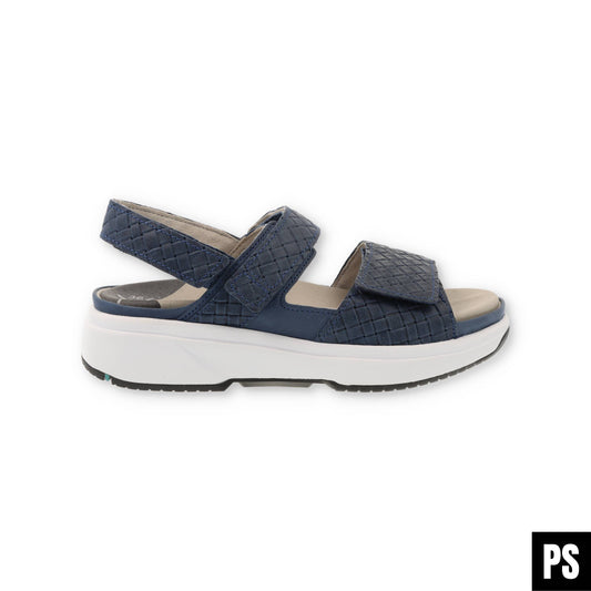 Xsensible Aruba blue Sandale  Weite GH Gesunder Rücken Schuh