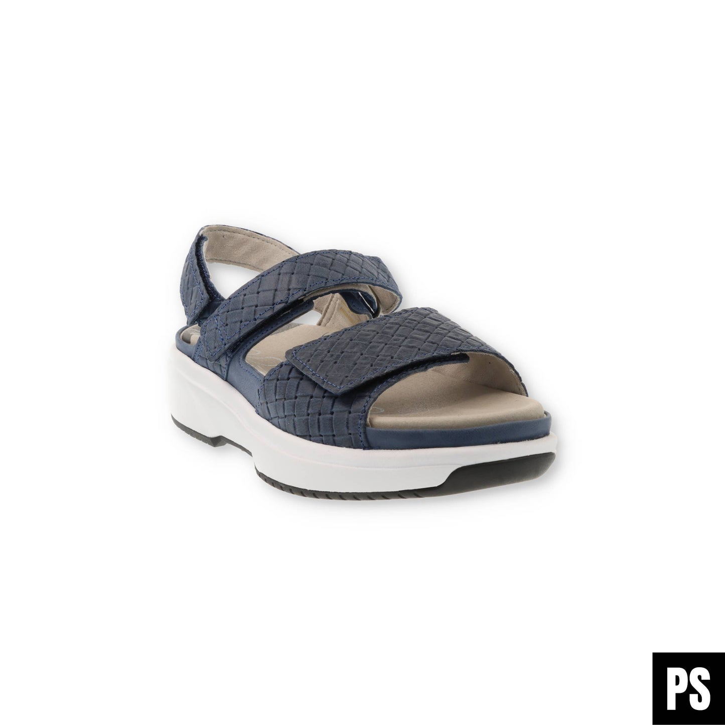 Xsensible Aruba blue Sandale  Weite GH Gesunder Rücken Schuh