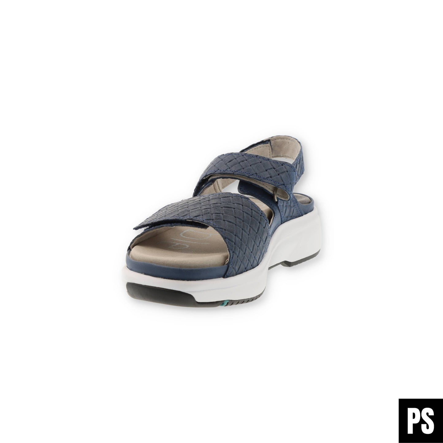 Xsensible Aruba blue Sandale  Weite GH Gesunder Rücken Schuh