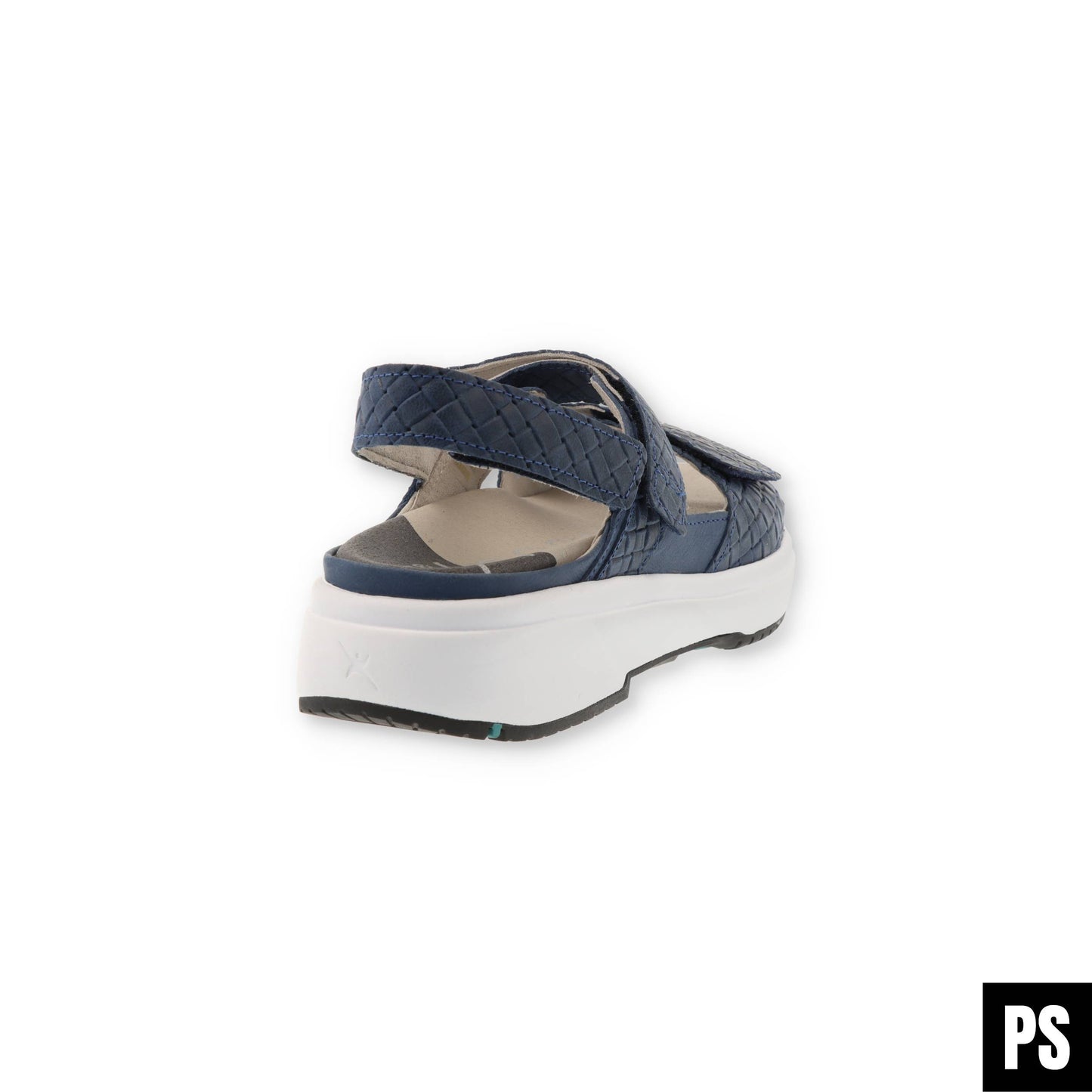 Xsensible Aruba blue Sandale  Weite GH Gesunder Rücken Schuh