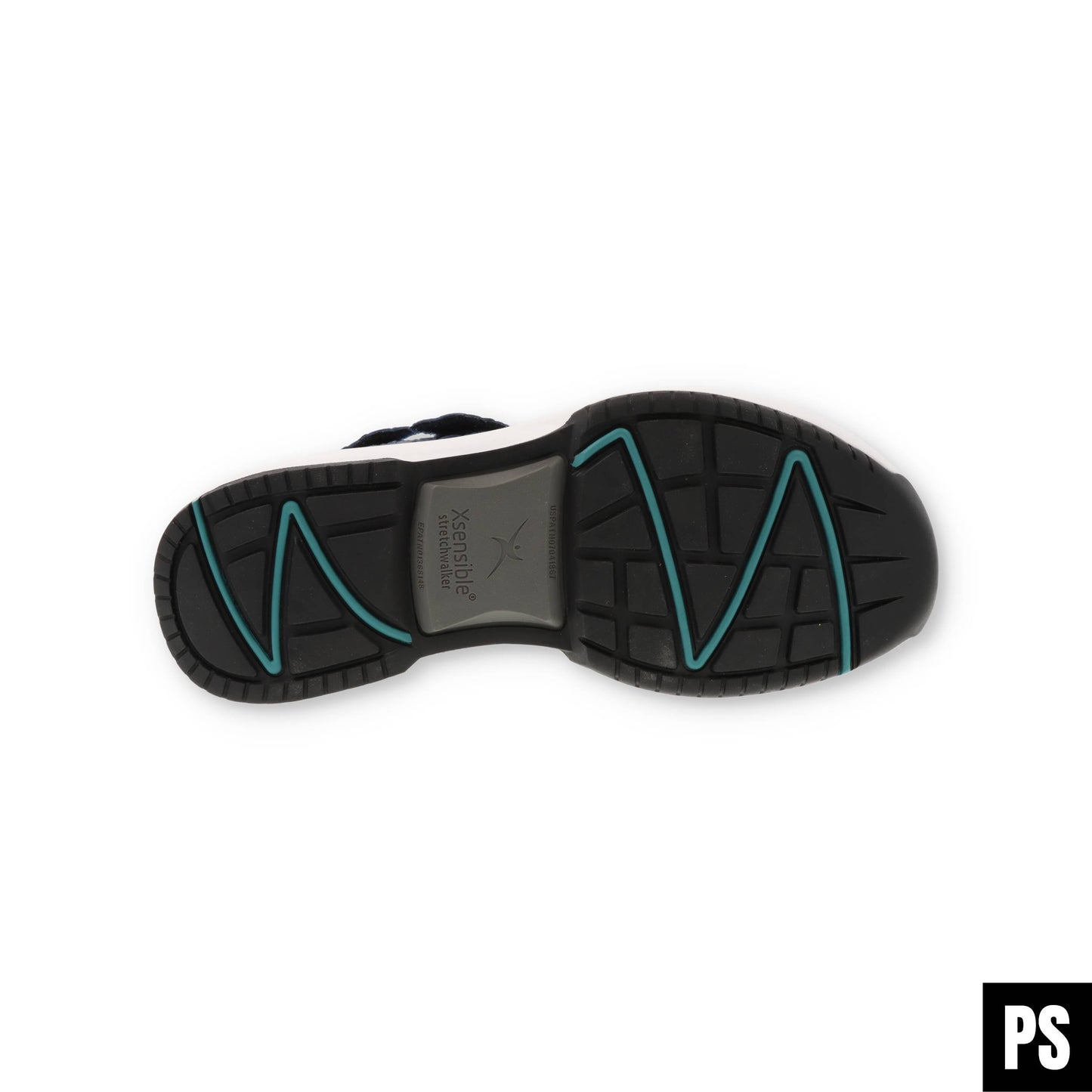 Xsensible Aruba blue Sandale  Weite GH Gesunder Rücken Schuh