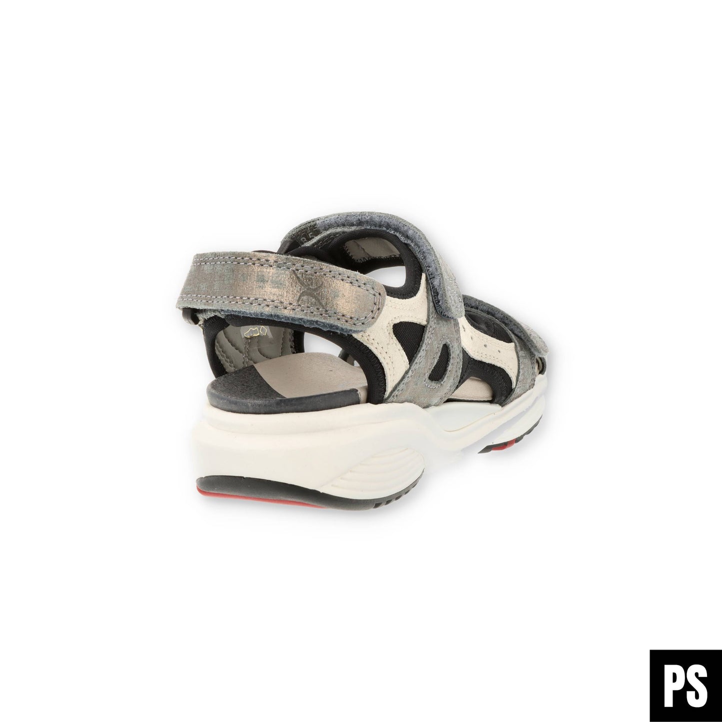 Xsensible Chios Salie Hiking Outdoor Trekking Sandale  Weite G Gesunder Rücken Schuh