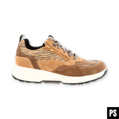 Xsensible Grenoble nutmeg Weite H Damenschuh Gesunder Rücken Schuh