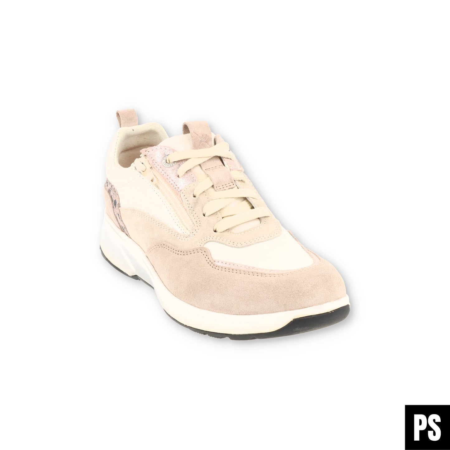 Xsensible Grenoble nude Weite H Damenschuh Gesunder Rücken Schuh