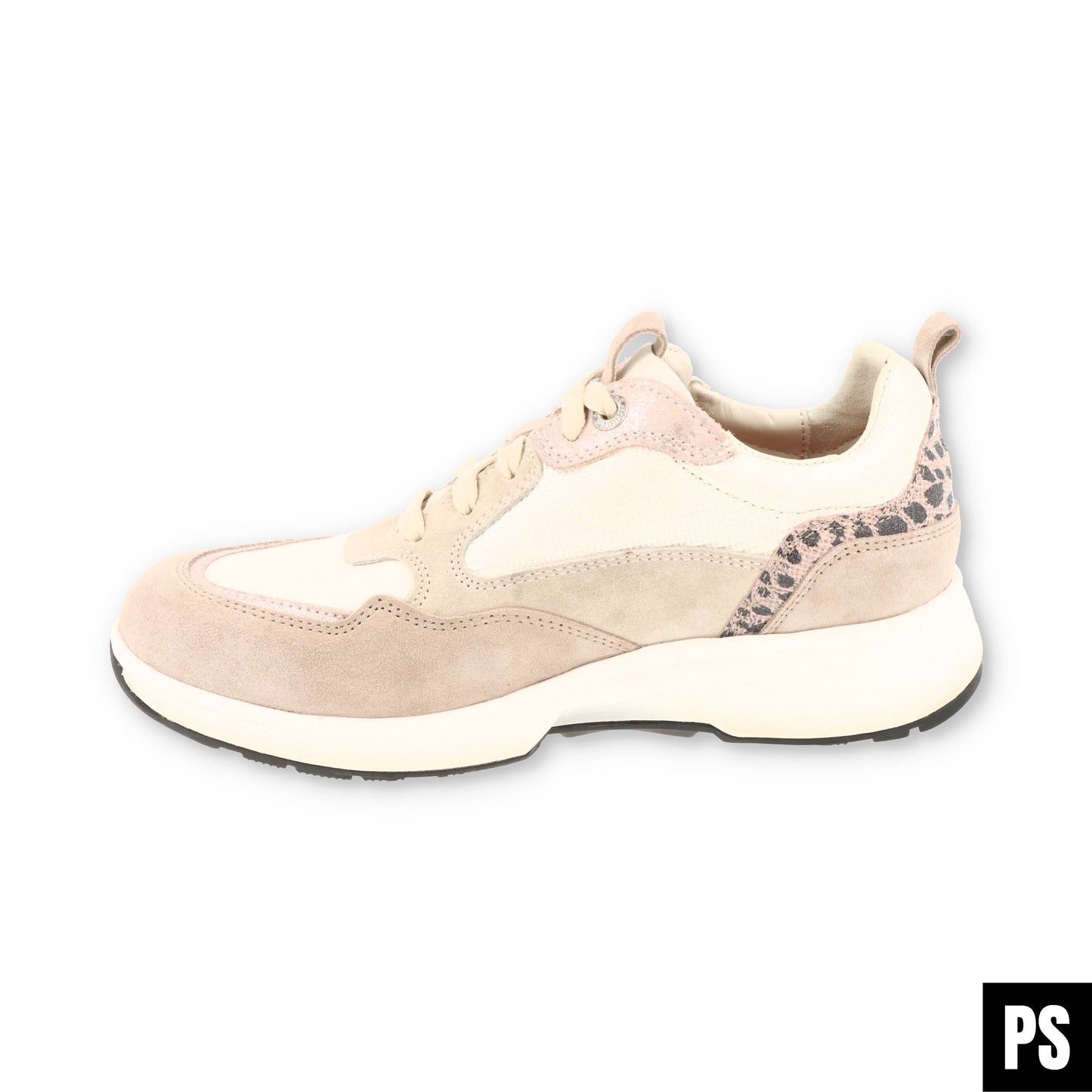 Xsensible Grenoble nude Weite H Damenschuh Gesunder Rücken Schuh
