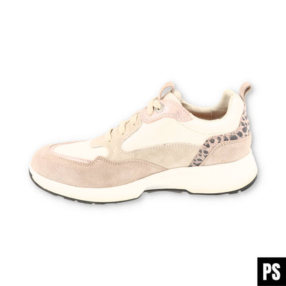 Xsensible Grenoble nude Weite H Damenschuh Gesunder Rücken Schuh