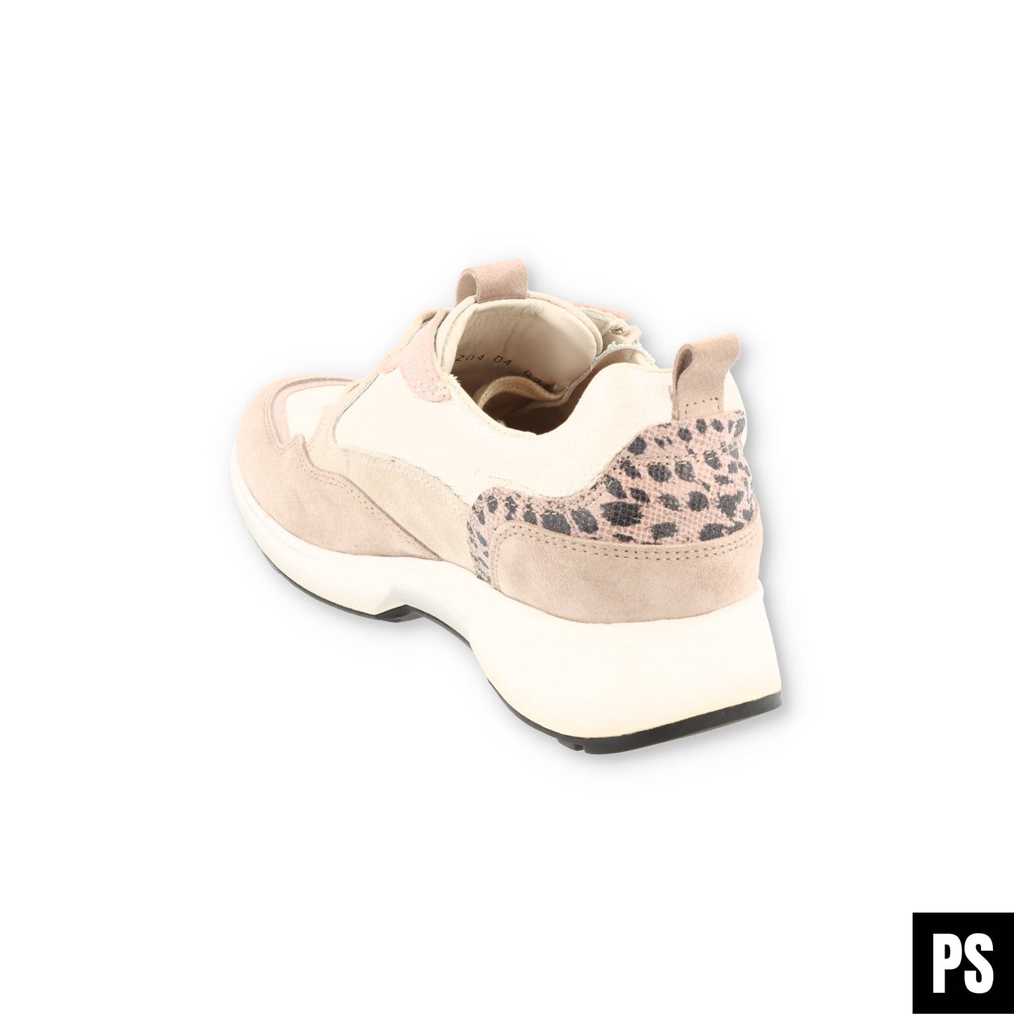 Xsensible Grenoble nude Weite H Damenschuh Gesunder Rücken Schuh