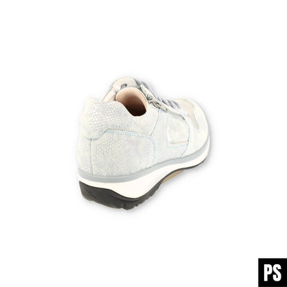 Xsensible Jersey blue Weite G Damenschuh Gesunder Rücken Schuh