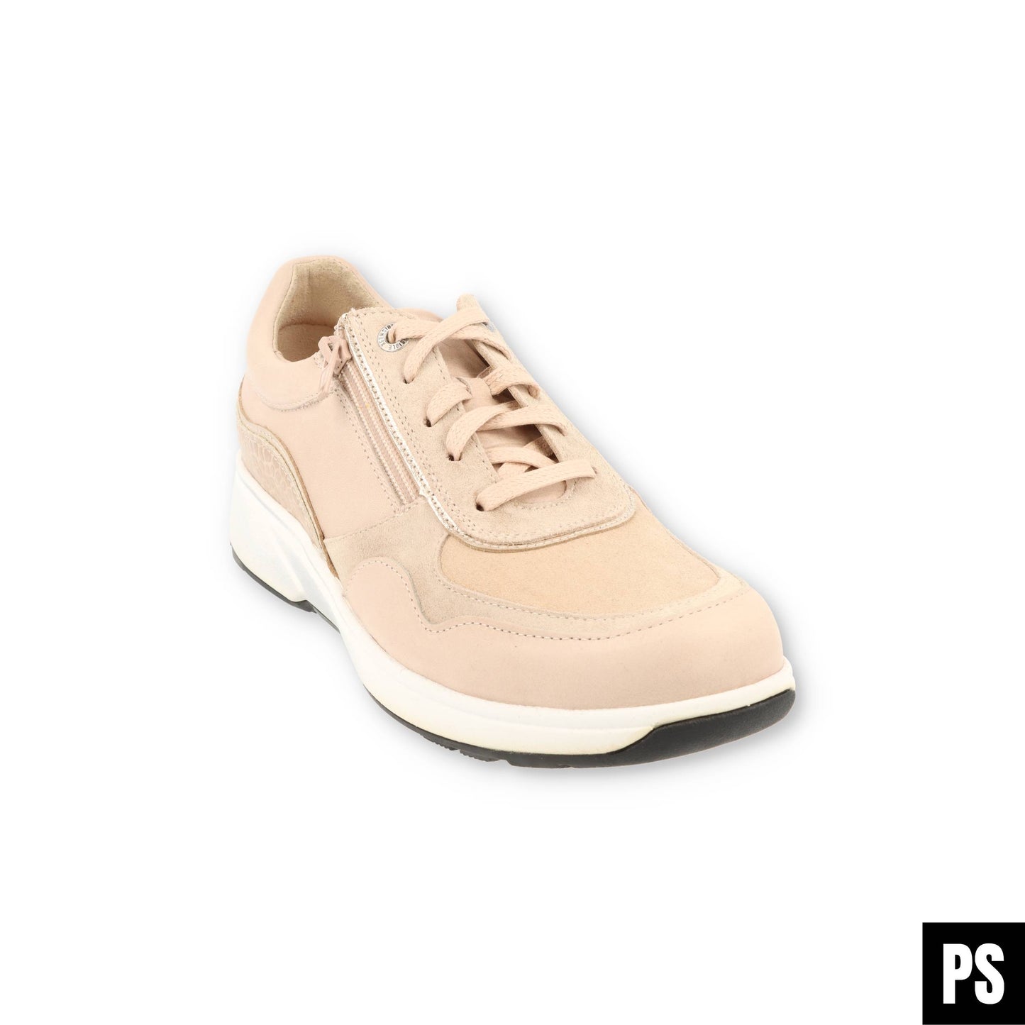 Xsensible Lima nude Weite H Damenschuh Gesunder Rücken Schuh