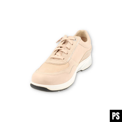 Xsensible Lima nude Weite H Damenschuh Gesunder Rücken Schuh