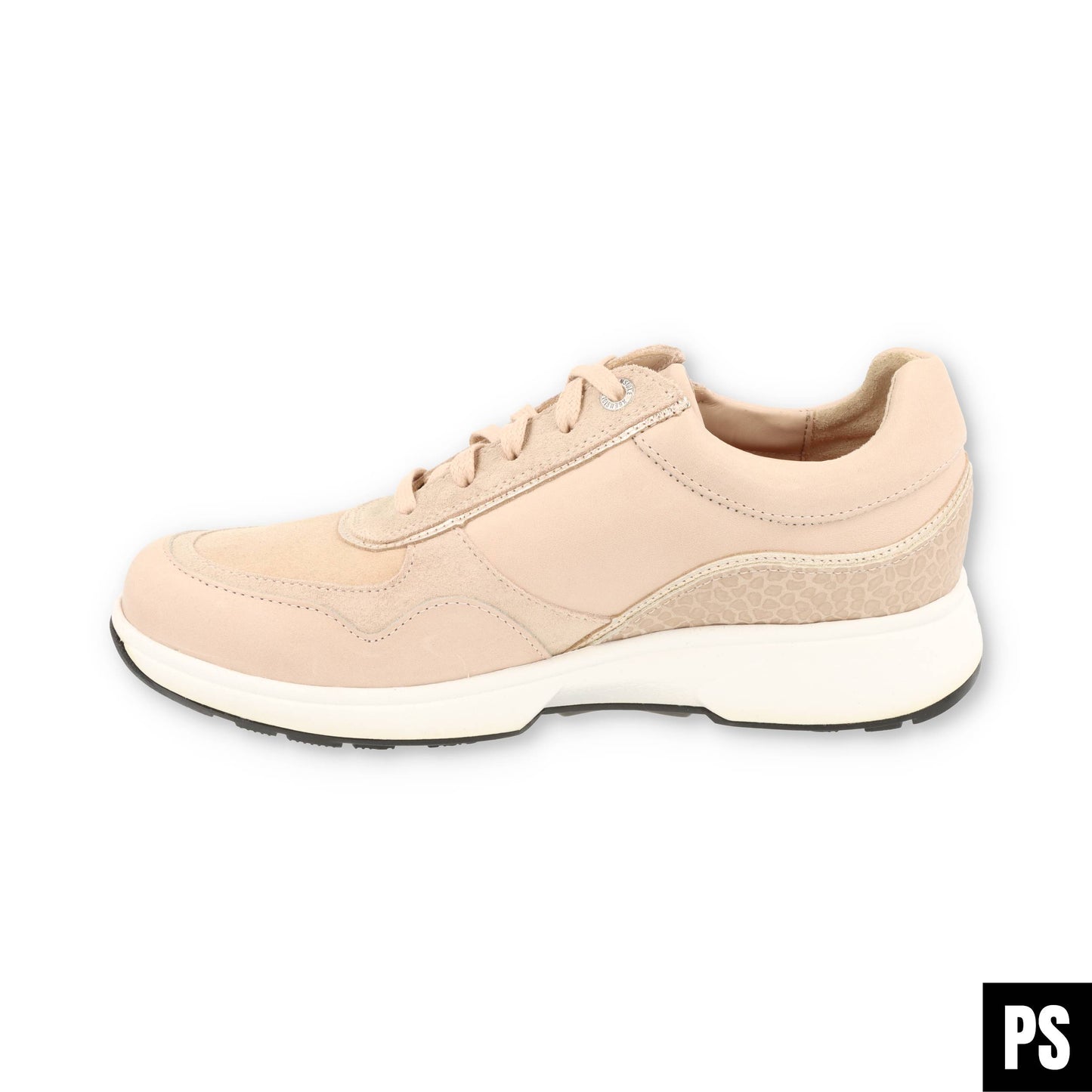 Xsensible Lima nude Weite H Damenschuh Gesunder Rücken Schuh