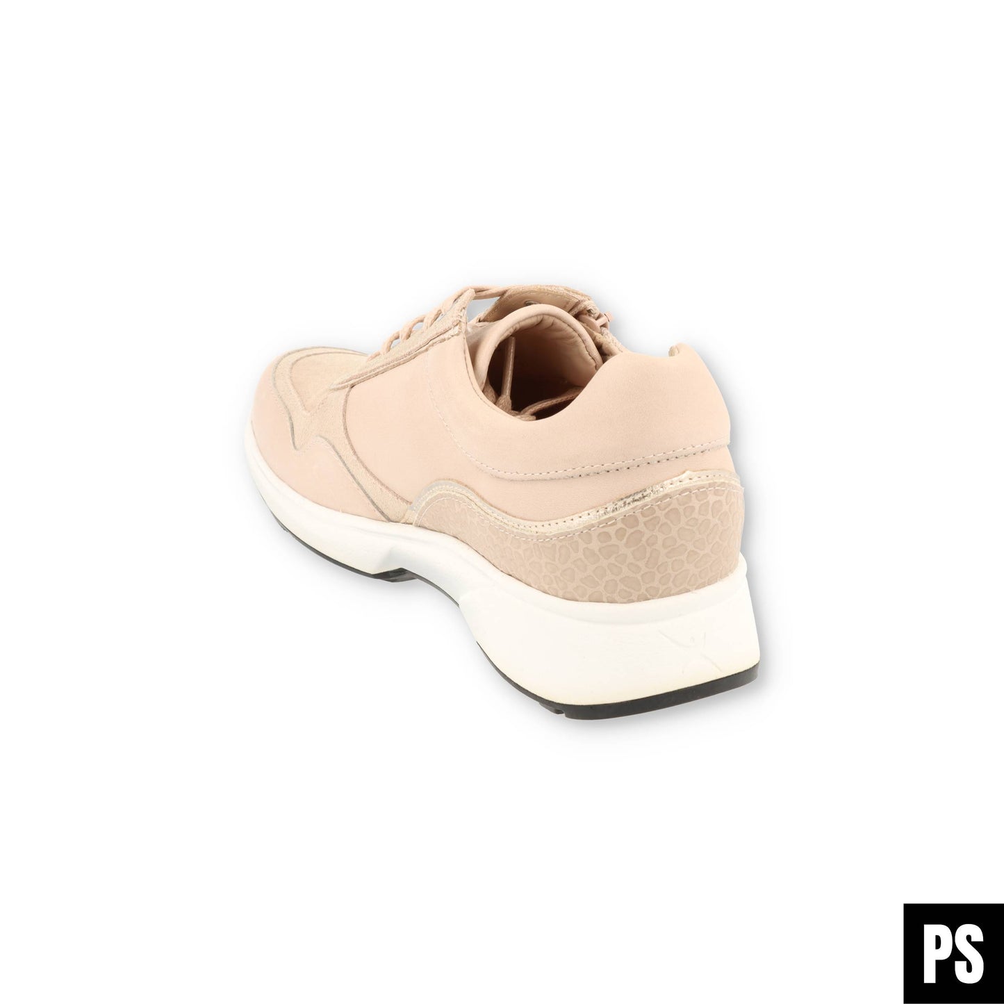 Xsensible Lima nude Weite H Damenschuh Gesunder Rücken Schuh