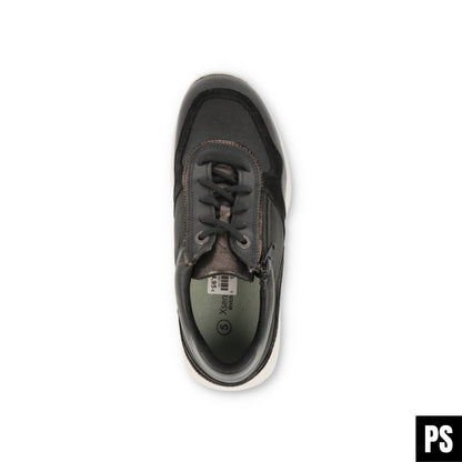 Xsensible SWX11 black Damenschuh Weite HX Gesunder Rücken Schuh