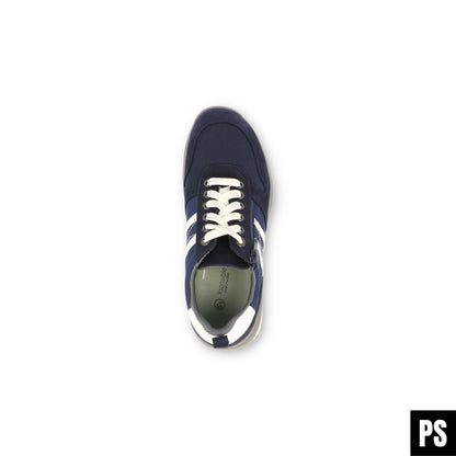 Xsensible SWX 3 blue Weite K Gesunder Rücken Schuh