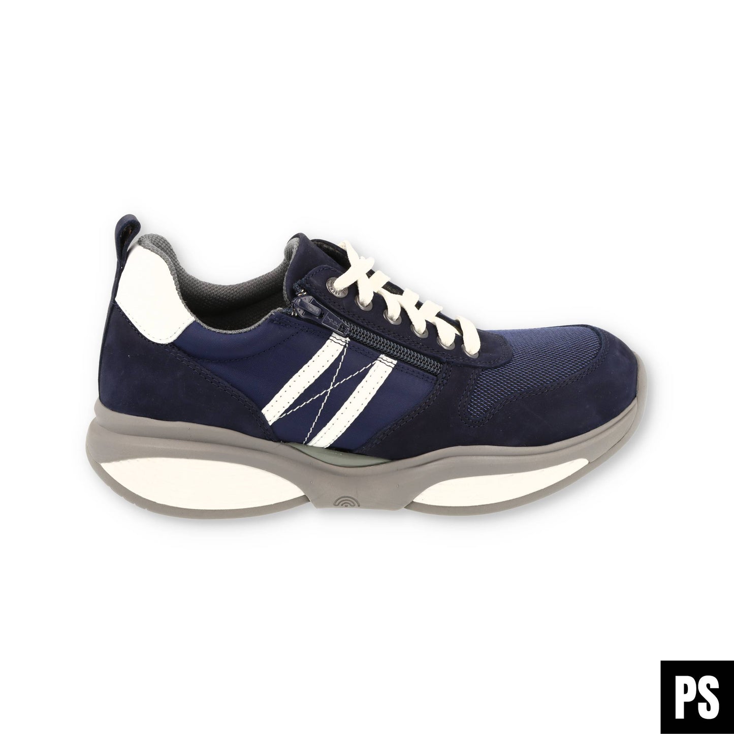 Xsensible SWX 3 blue Weite K Gesunder Rücken Schuh