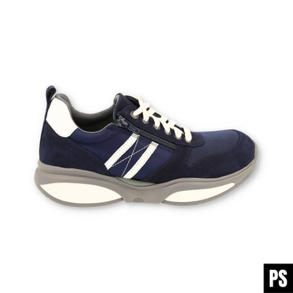 Xsensible SWX 3 blue Weite K Gesunder Rücken Schuh