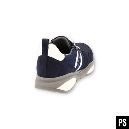 Xsensible SWX 3 blue Weite K Gesunder Rücken Schuh