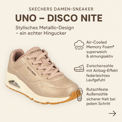✨ Skechers UNO – Disco Nite ✨