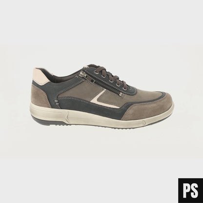 SNEAKER REISSVERSCHLUSS - Enrico 33