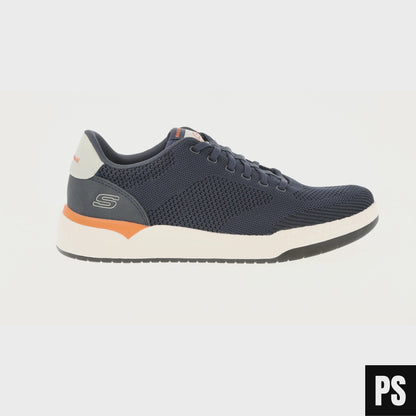 SNEAKER VEGAN WASCHBAR - Corliss Dorset