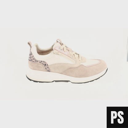 Xsensible Grenoble nude Weite H Damenschuh Gesunder Rücken Schuh