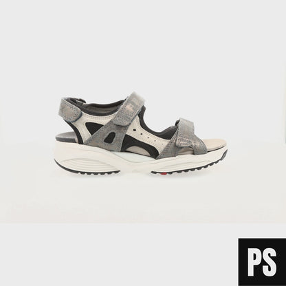 Xsensible Chios Salie Hiking Outdoor Trekking Sandale  Weite G Gesunder Rücken Schuh