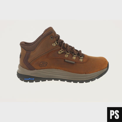 🥾 SLIP INS WASSERDICHT GOODYEAR SOHLE - Meroe Pikeman