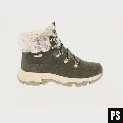 SCHNÜRSTIEFEL WASSERDICHT - Trego Snow Worries
