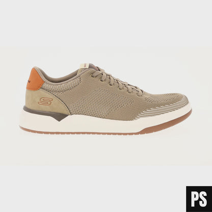 SNEAKER VEGAN WASCHBAR - Corliss Dorset