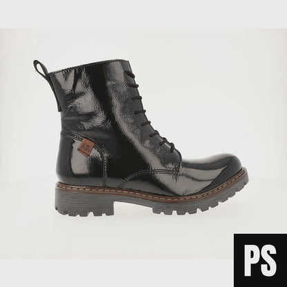 STIEFEL BOOTIE DAMEN Marta 02
