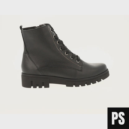 STIEFEL BOOTIE REISSVERSCHLUSS-Serena