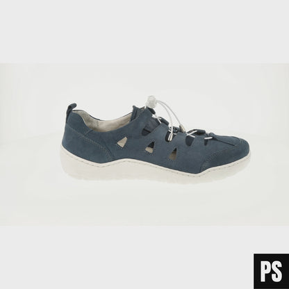 LUFTIGER SNEAKER K WEITE - Milena